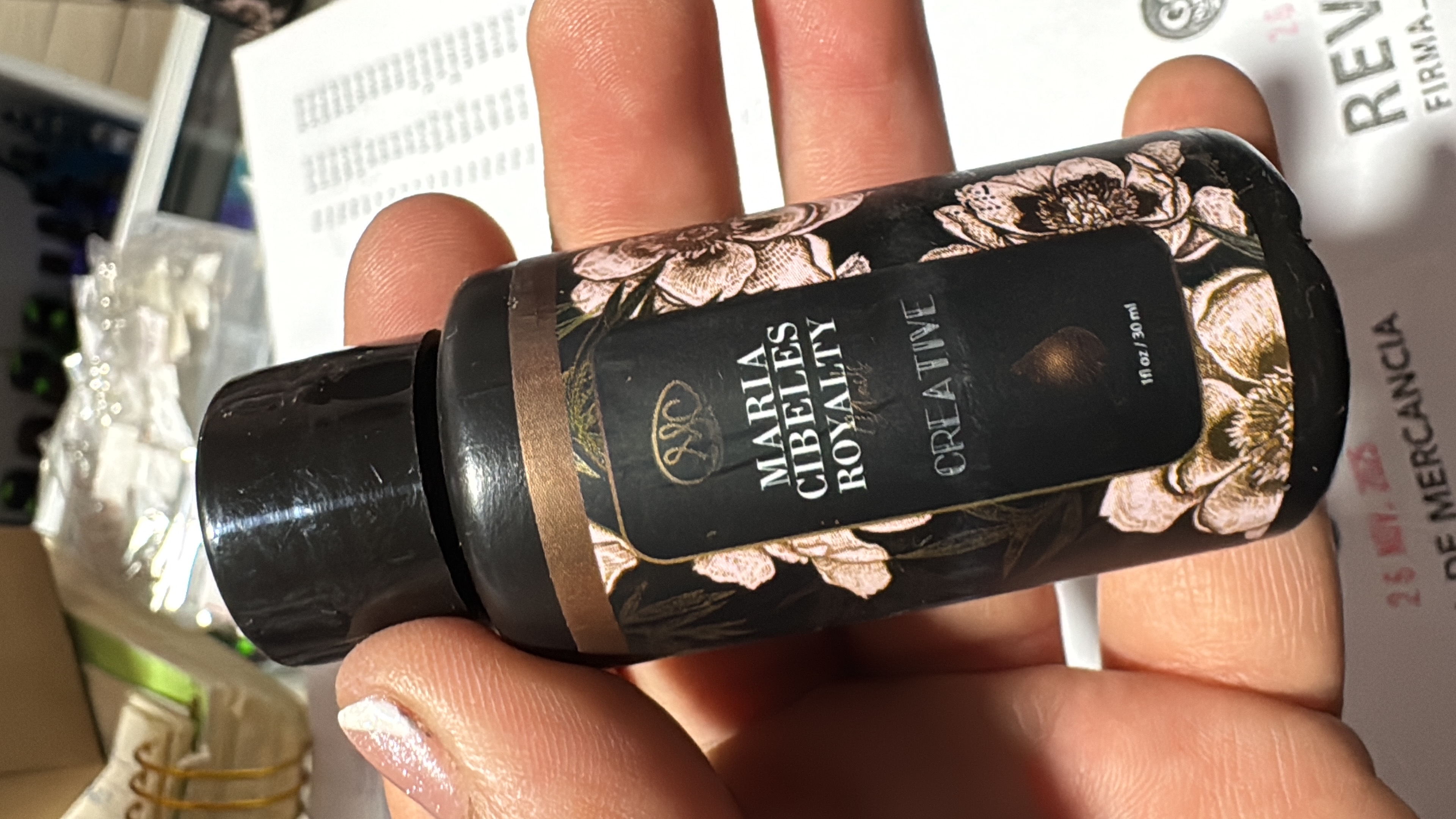 Monomero María Cibeles 1oz