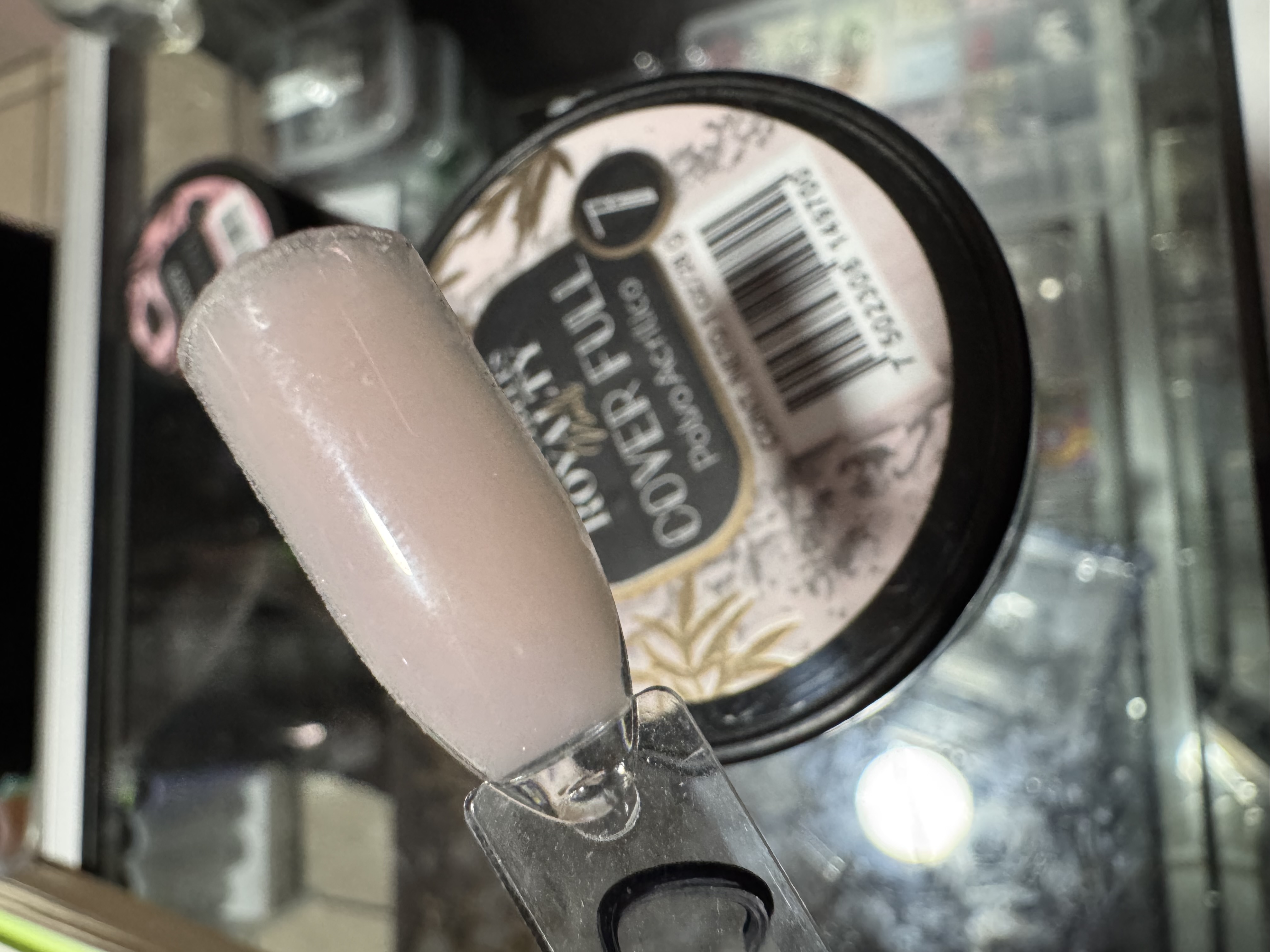 Acrílico Cover Full 7 María Cibeles