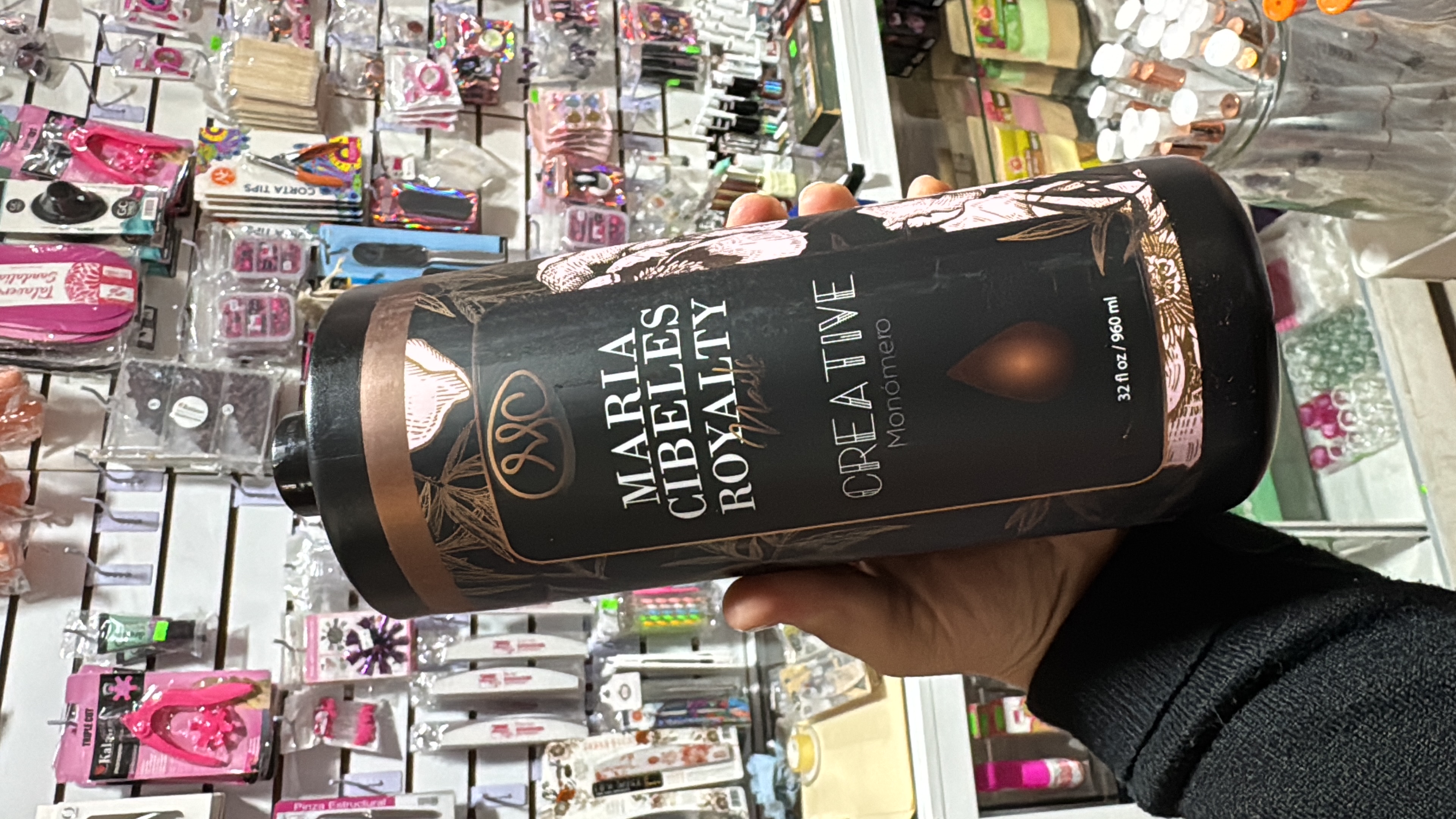 Monomero María Cibeles 32 oz