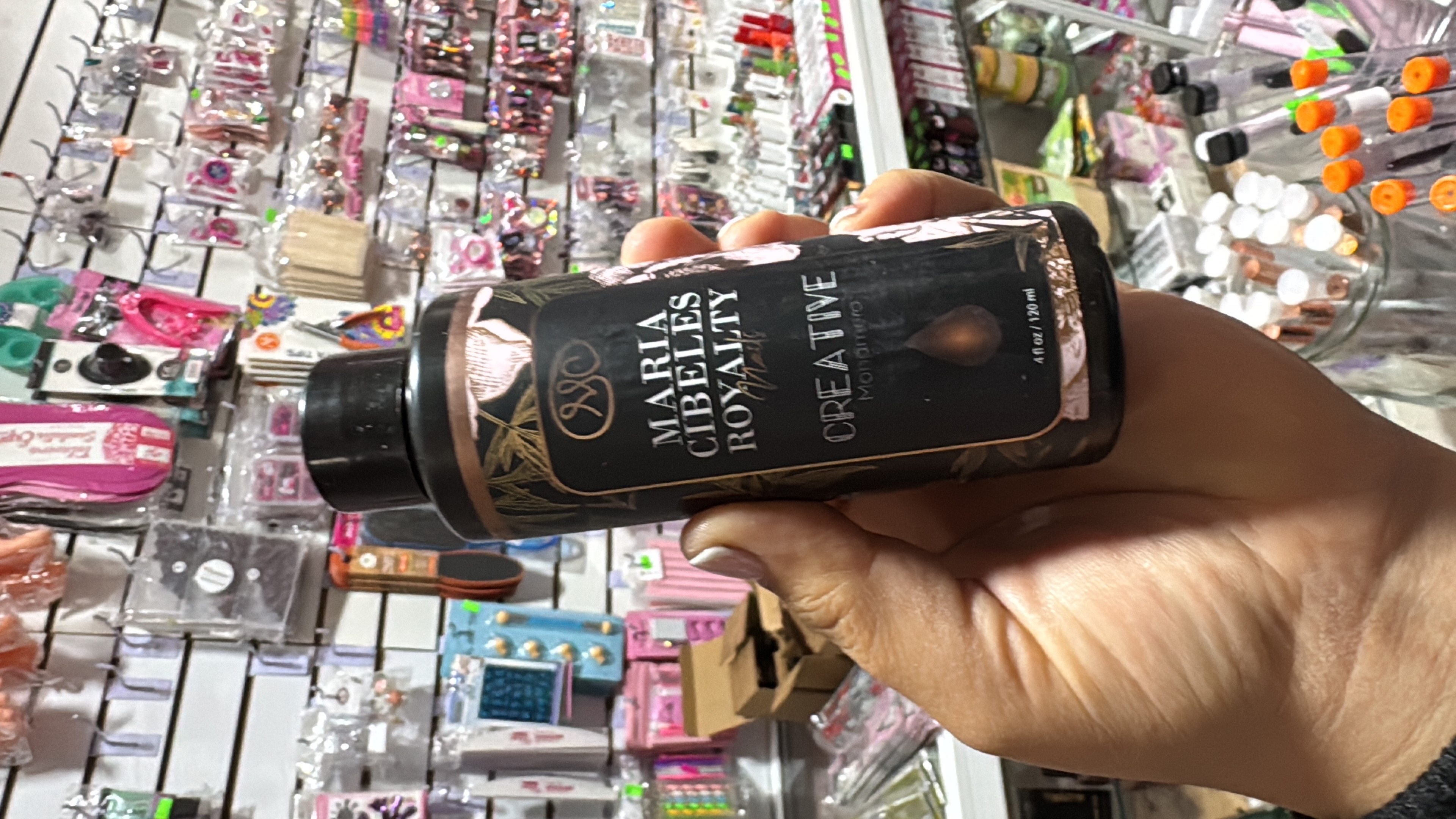 Monomero María Cibeles 4 oz