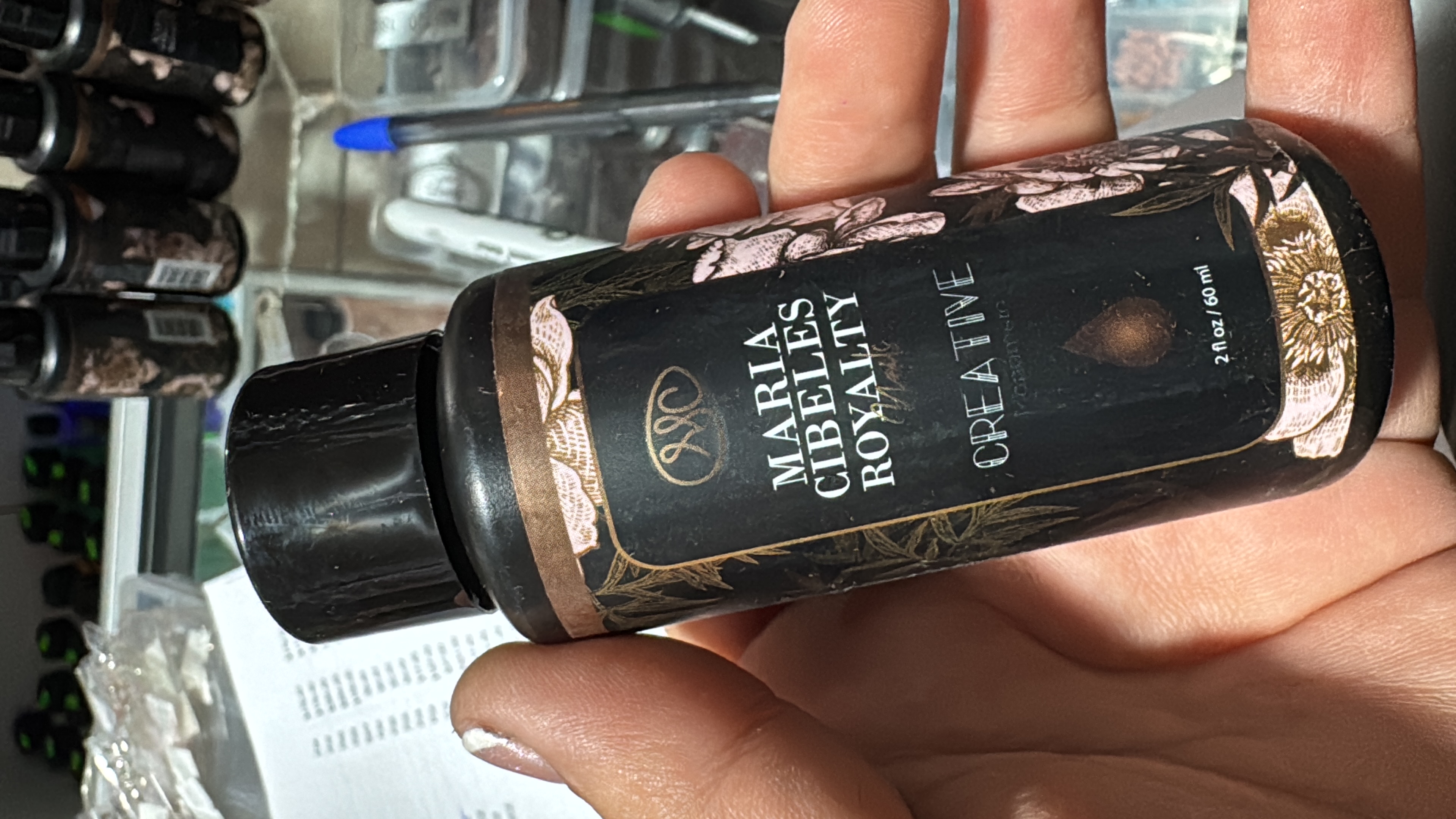 Monomero María Cibeles 2oz