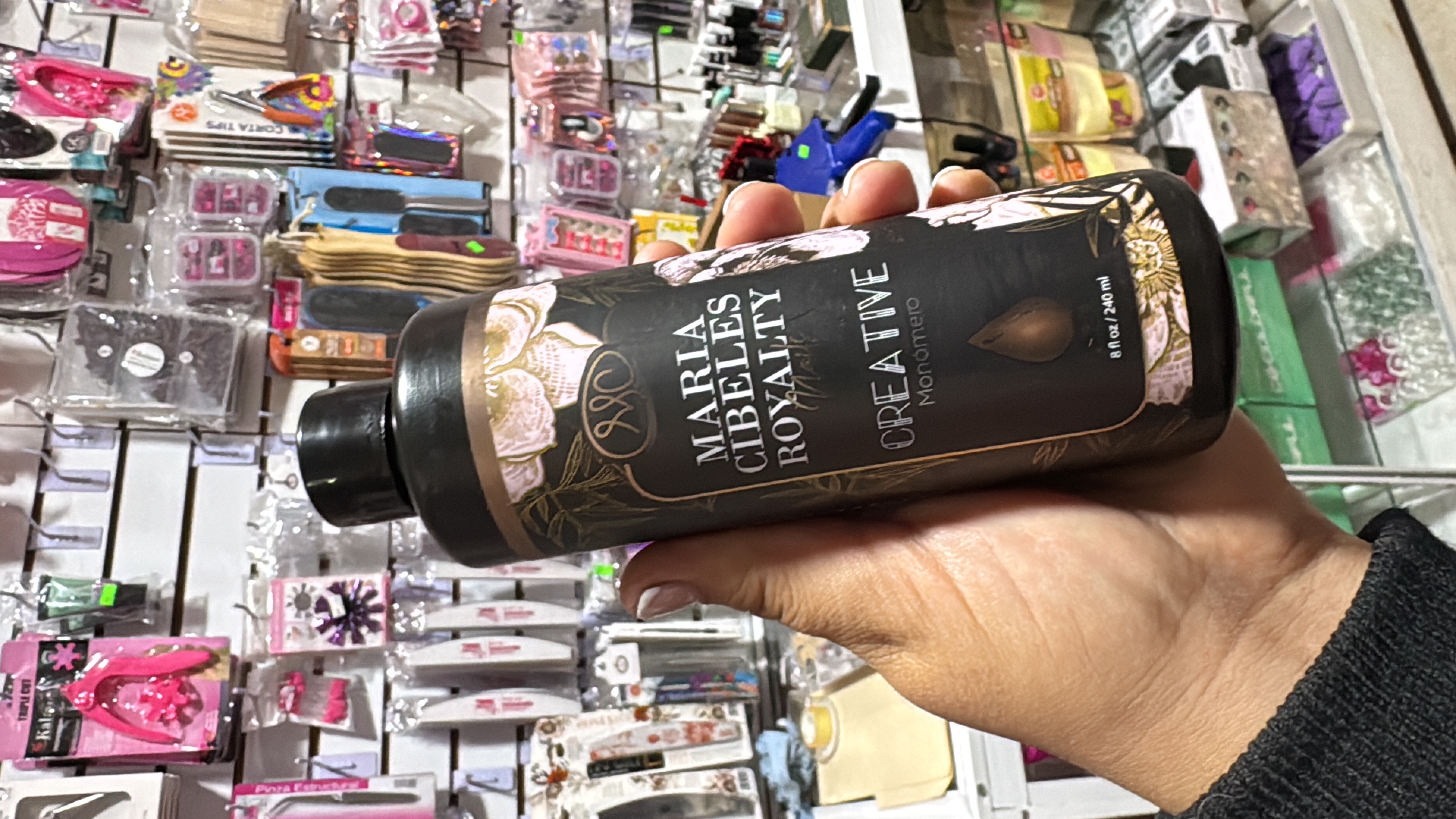 Monomero María Cibeles 8oz